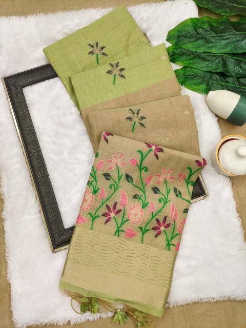 Akshara cotton Saree wholesale market online